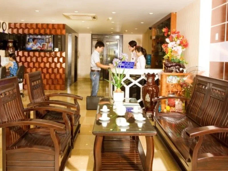 Ngoc Hong Hotel