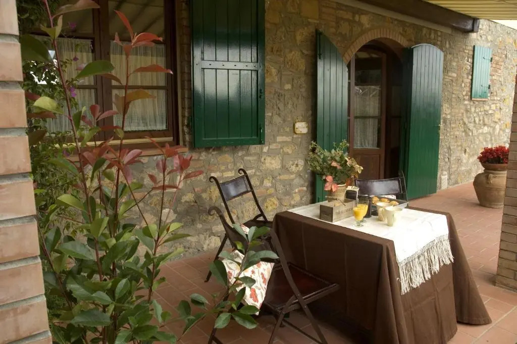 Agriturismo La Burraia - vicino a San Gimignano, Air conditioning, EV wallbox
