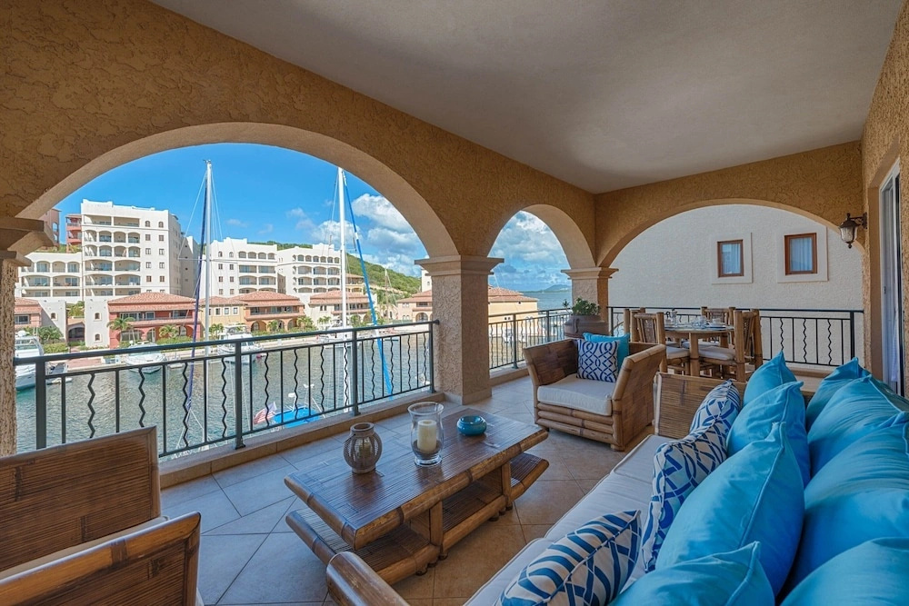 Dream Villa Porto Cupecoy P