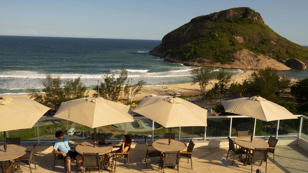Atlantico Sul Hotel
