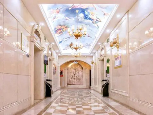 Vienna Hotel Xiangtan East Station Branch
