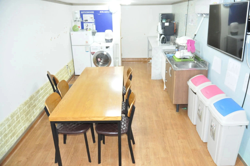 K-Guesthouse N-Seoul Tower 1