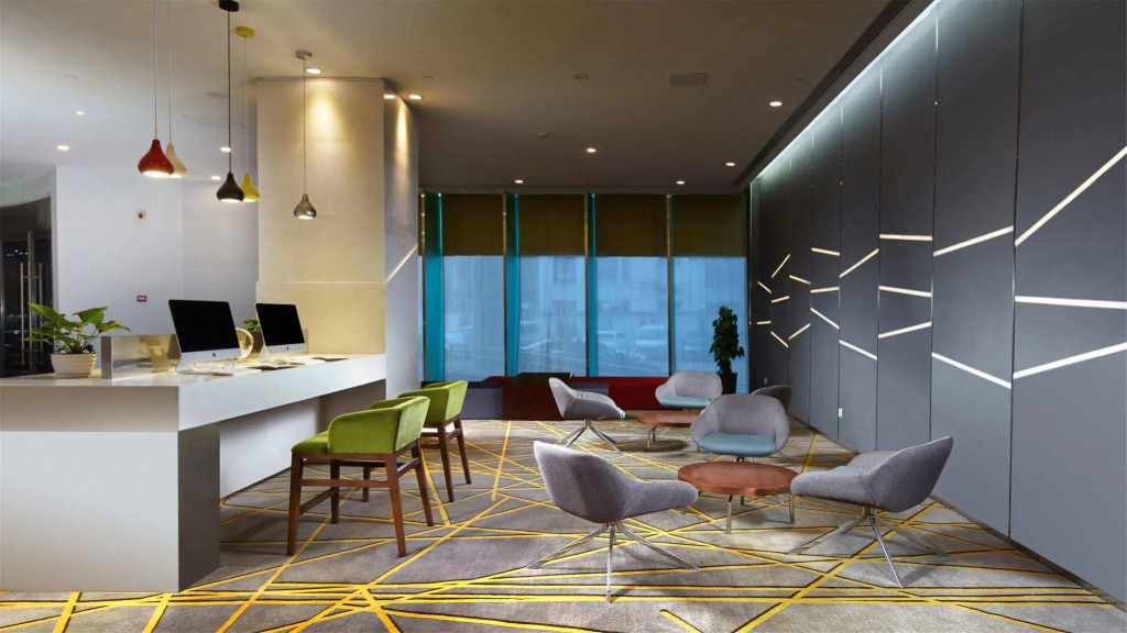 Holiday Inn Express Hefei Huaihe Road