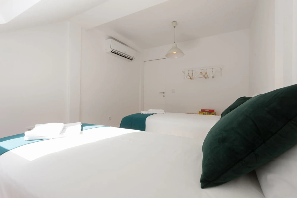 Santa Justa 24 Apartments
