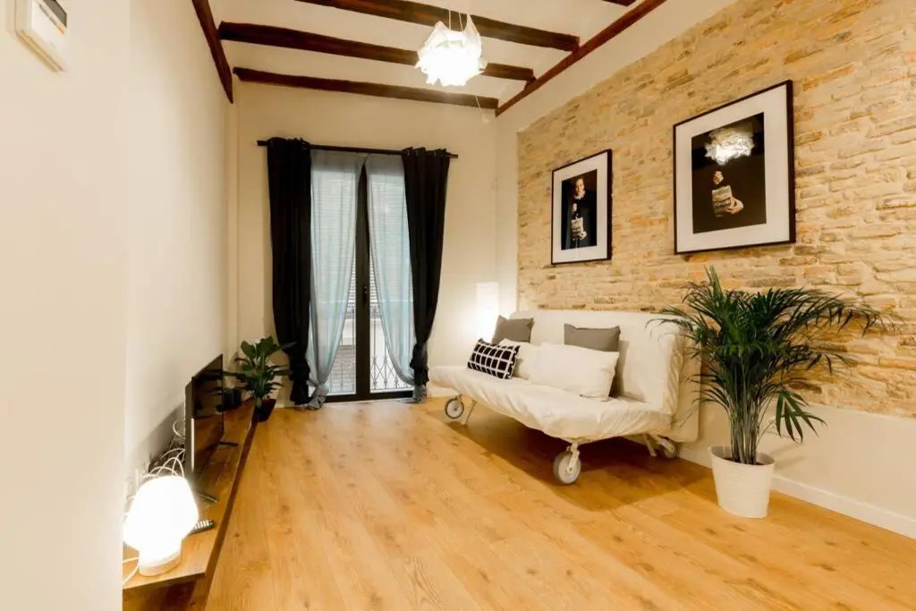 CASTA 1 - Apartamento céntrico de 1 dormitorio con opción de garaje