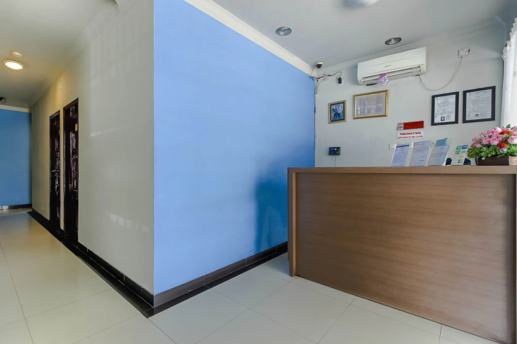 RedDoorz near OPI Mall Palembang 2