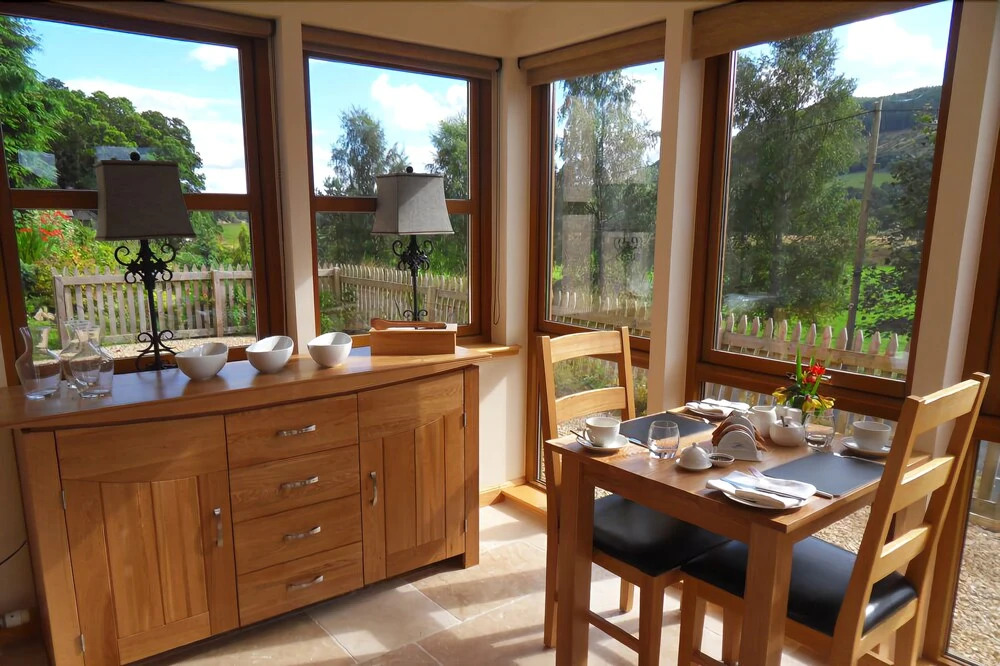Benvrackie Bed & Breakfast