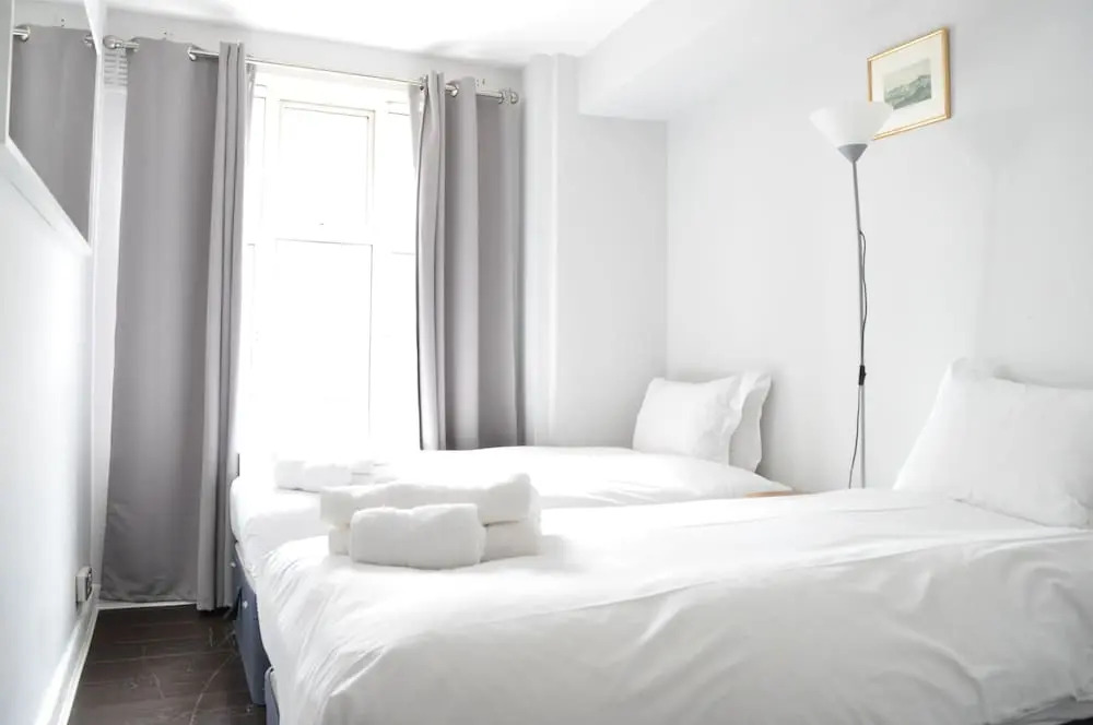 Marble Arch Cosy Serviced Apartments