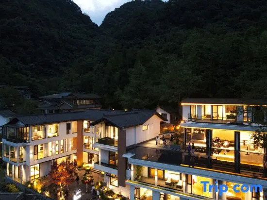 Qingcheng Mountain Wangshan Qi Yueshan(Qingcheng Back Mountain Scenic Area Store)