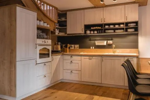 Luxury Chalet Mallnitz
