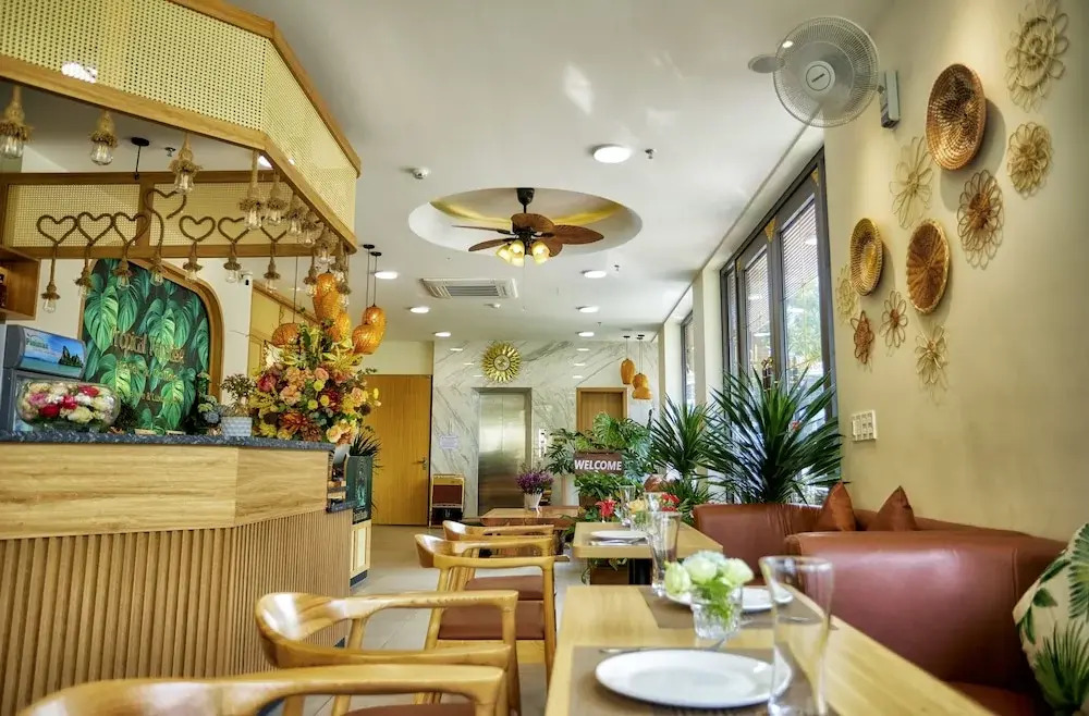 Tropical Paradise Sapa Hotel