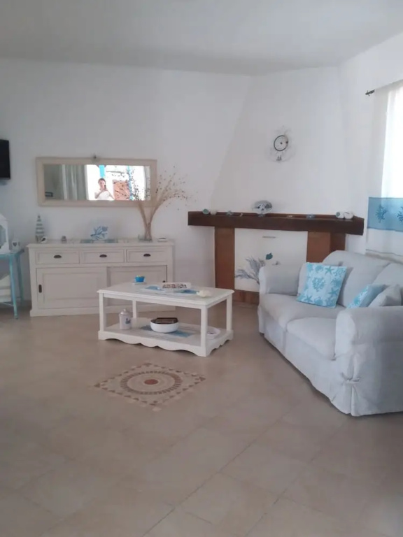 Villa White&Blu