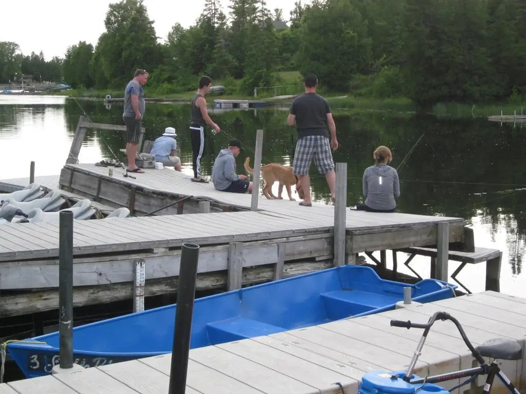 Sauble River Marina and Lodge Resort