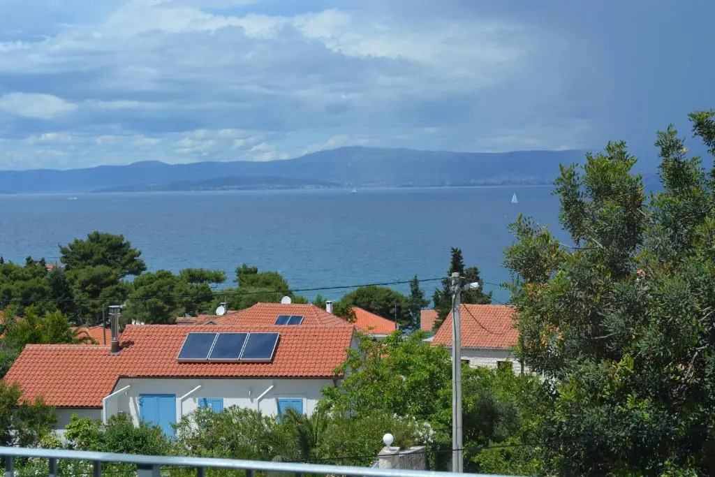 Villa Panorama, 4 lägenheter
