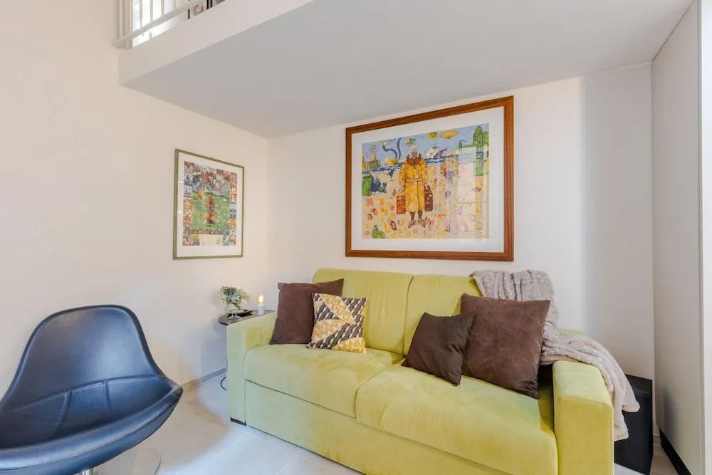 Cortile Moderno Apartment
