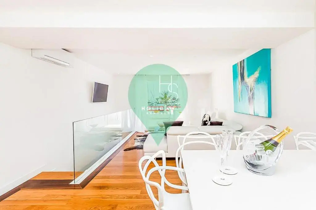 Vilamarina SV12 T2 duplex com vista marina