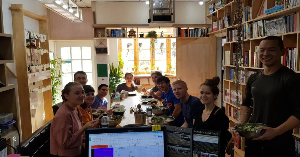 Time Travelers Relax - Hostel (Foreigners Only)