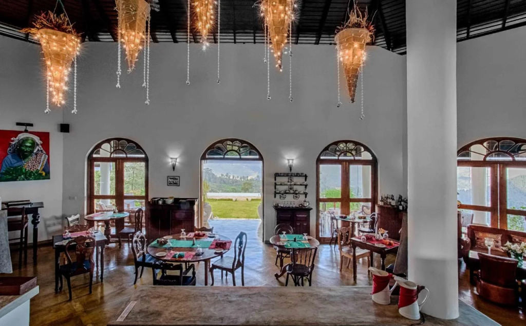 Madulkelle Tea and Eco Lodge