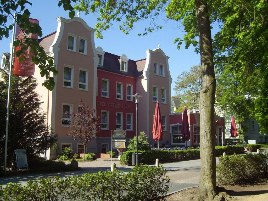 Hotel Ostseestern
