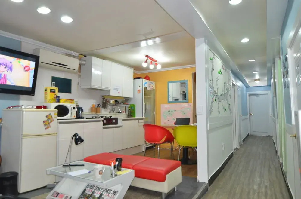 Gangnam Suncity Guesthouse
