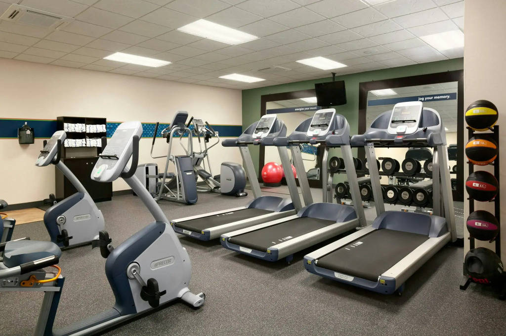 Hampton Inn & Suites - Mansfield