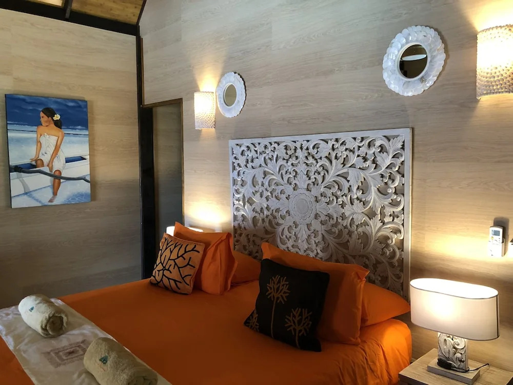Tahaa Village - Luxury fare d'hôtes