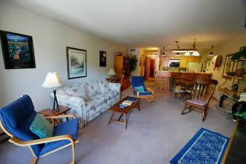 Ski Run - Mountain House Keystone