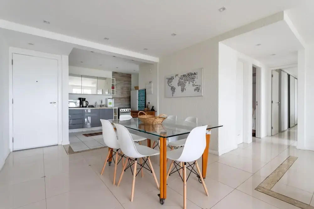 Wonder in Barra da Tijuca 3 Bedrooms Pp101 Z10