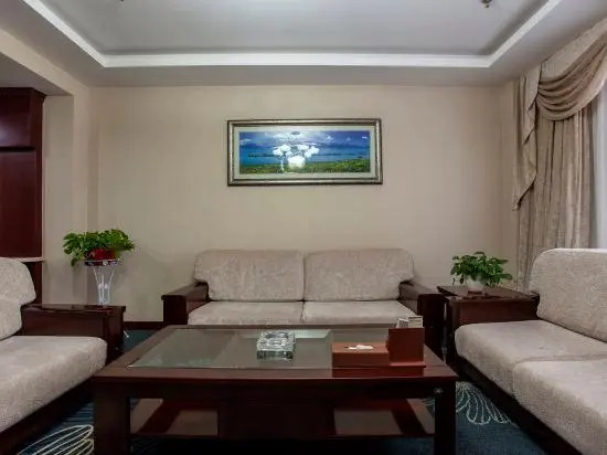 Aibi Lake Hotel
