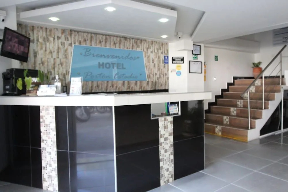 HOTEL PORTÓN ESTADIO