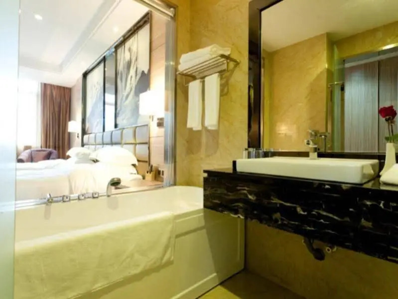 Century Land Hotel Wuyishan