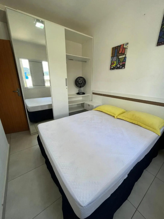 Apê Amarelo Ubatuba