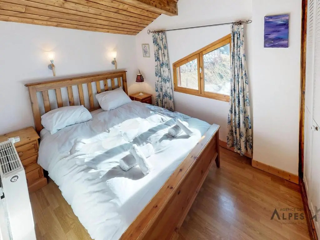 Appartement Saint-Martin-de-Belleville-Les Menuires, 6 pièces, 10 personnes - FR-1-452-59
