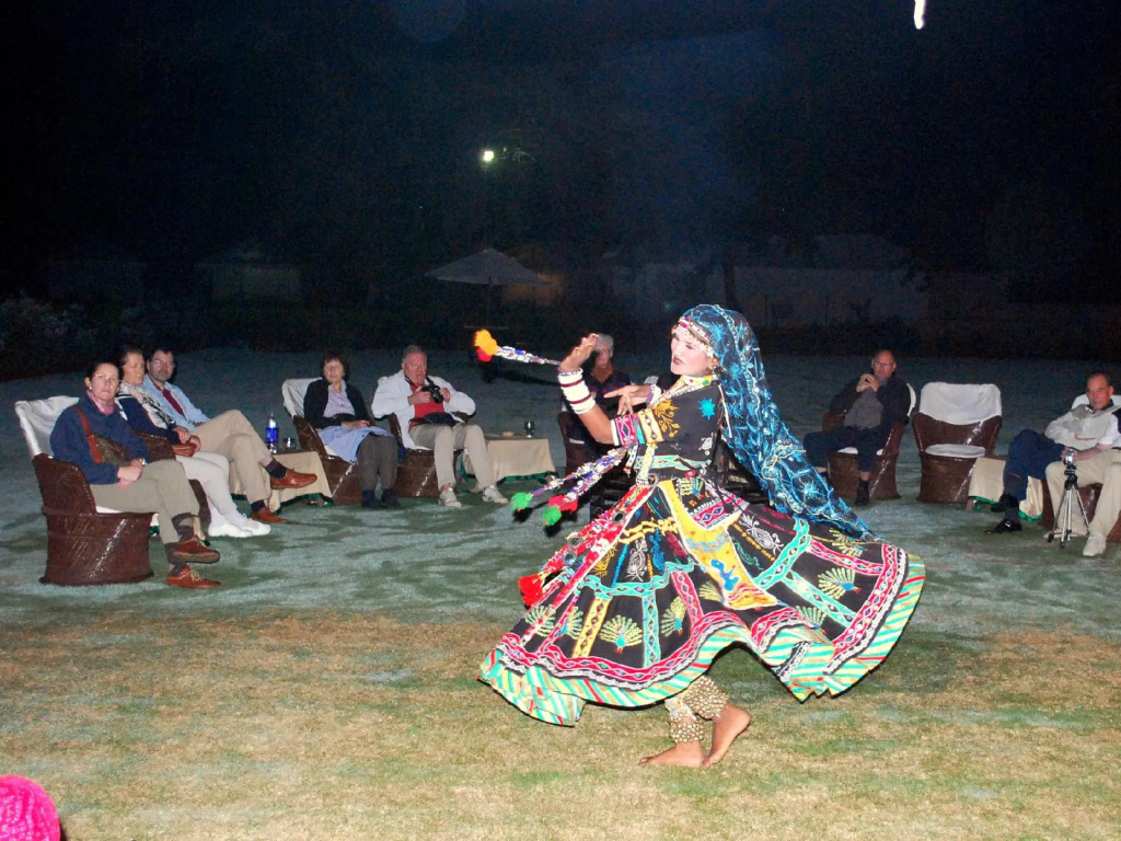 The Ummaid Bagh Resorts