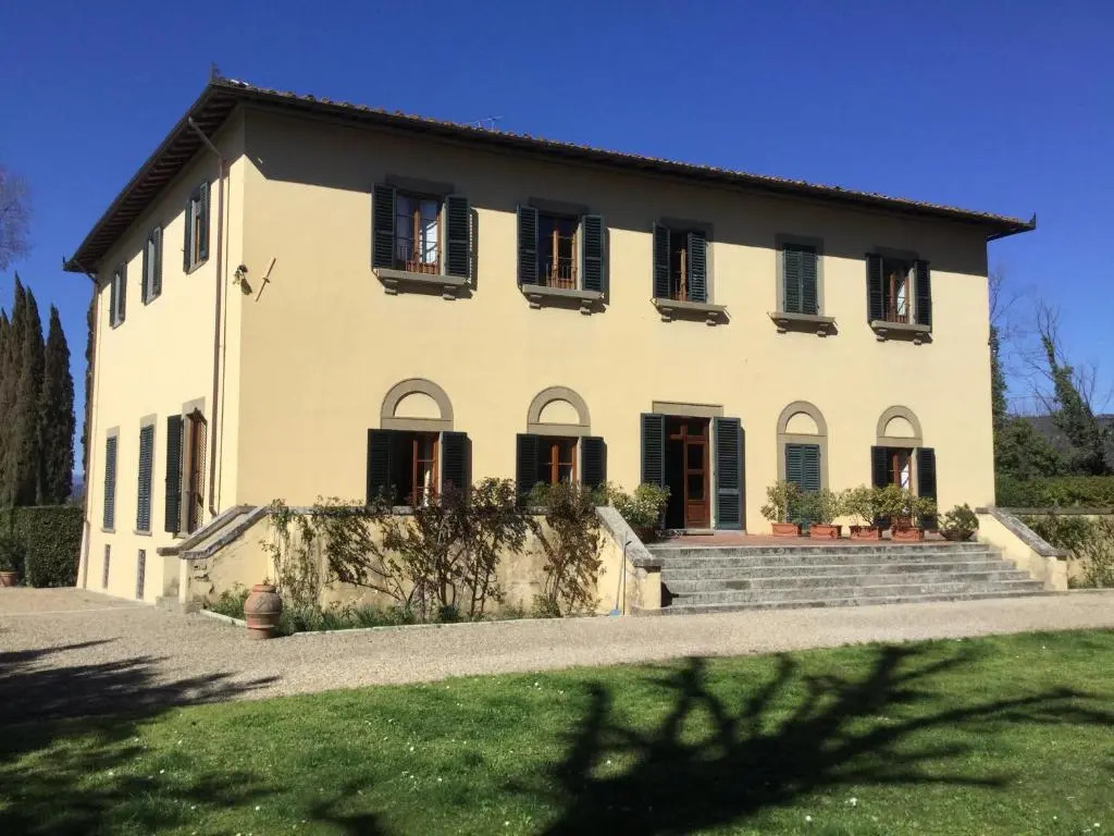 Villa Il Padule