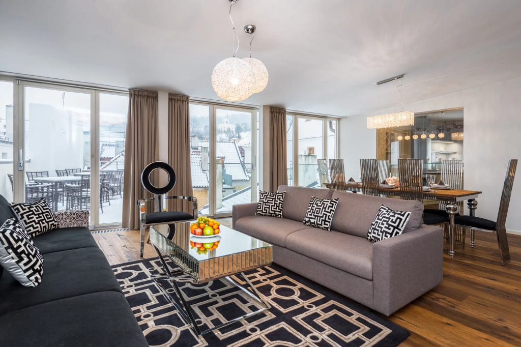 EMPIRENT Apartments Prague Castle