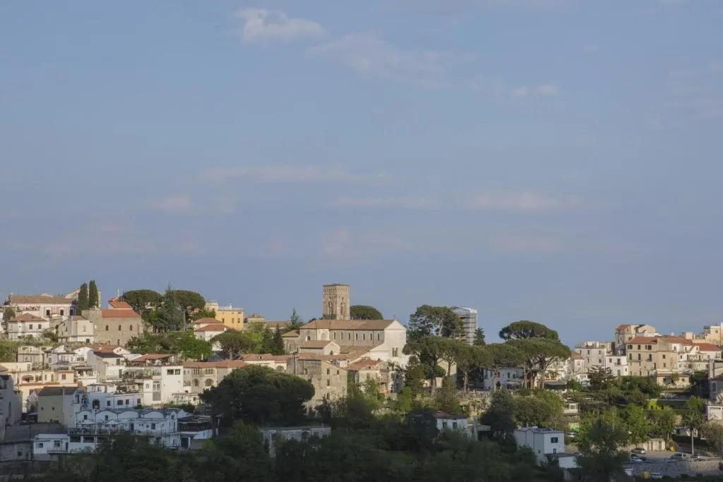 Casa Mansi Amalfi Coast apartment in Scala centre