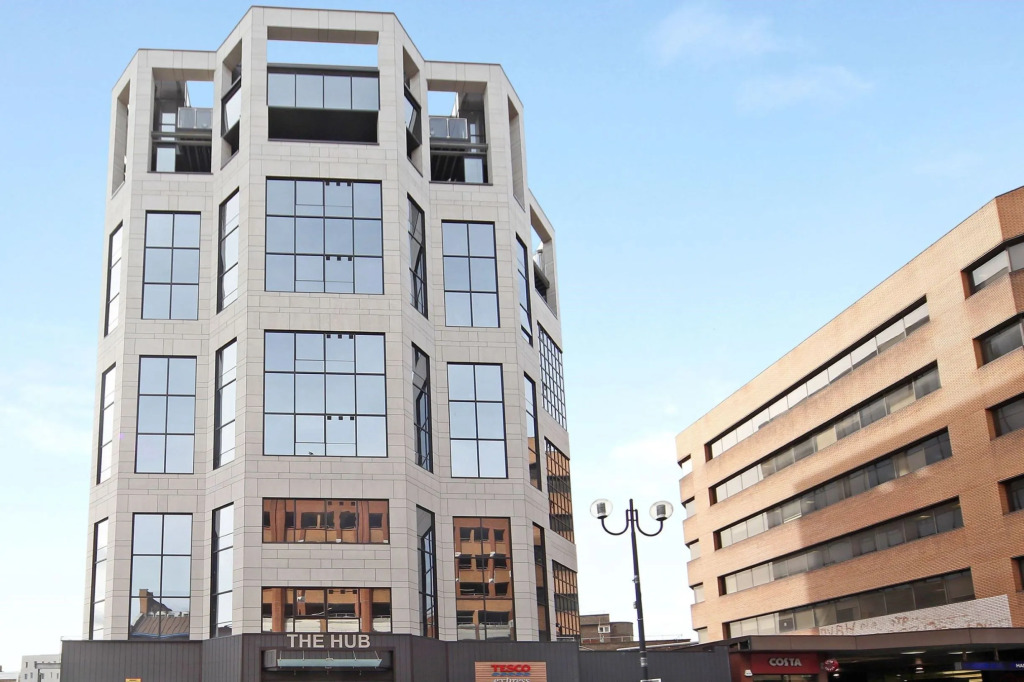 The Hub Harrow