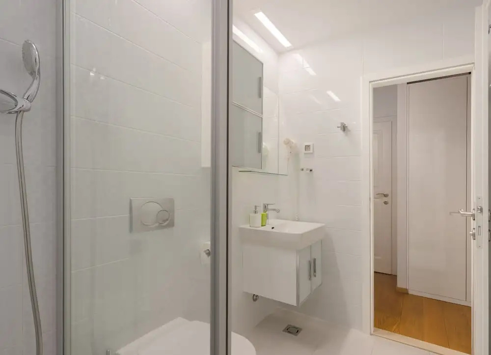 Nije Preša Apartments