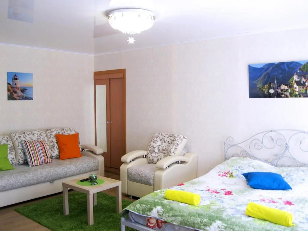CozyArt Apartment