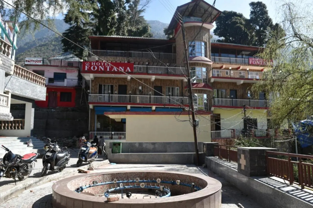 OYO 4629 Hotel Fontana