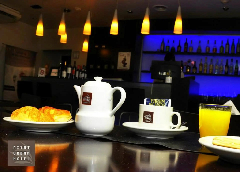 Niyat Urban Hotel
