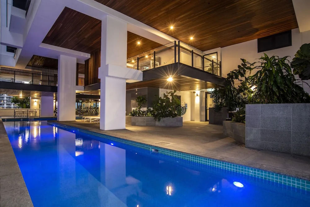 Hope Street Apartments by CLLIX
