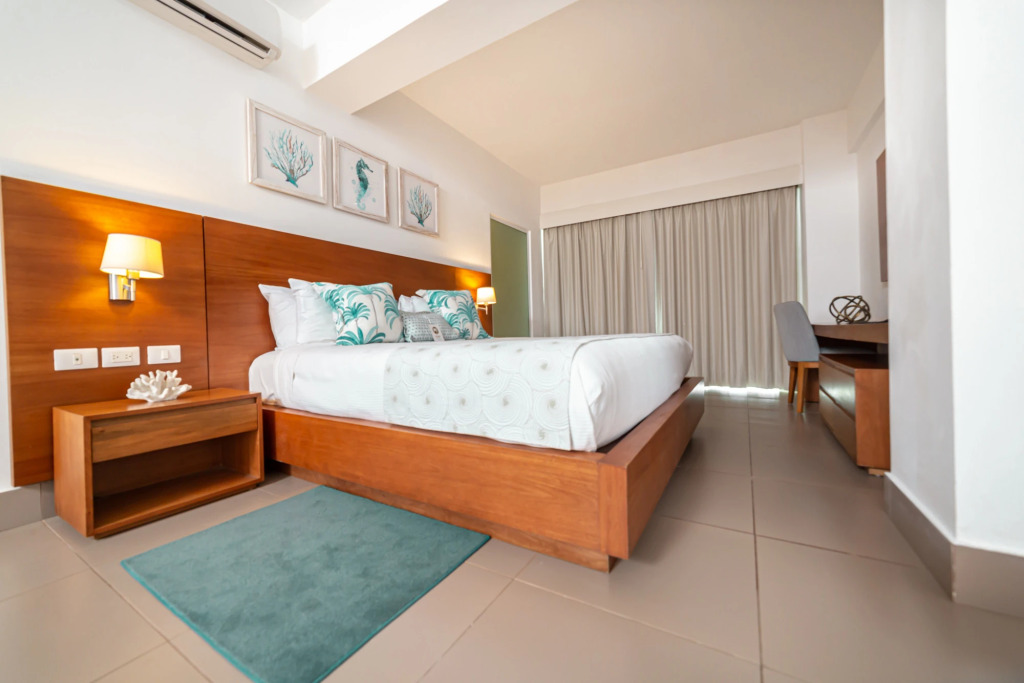 1 Bedroom Garden View Presidential Suites Cabarete
