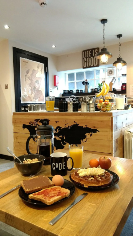 CODE - The Loft, Edinburgh