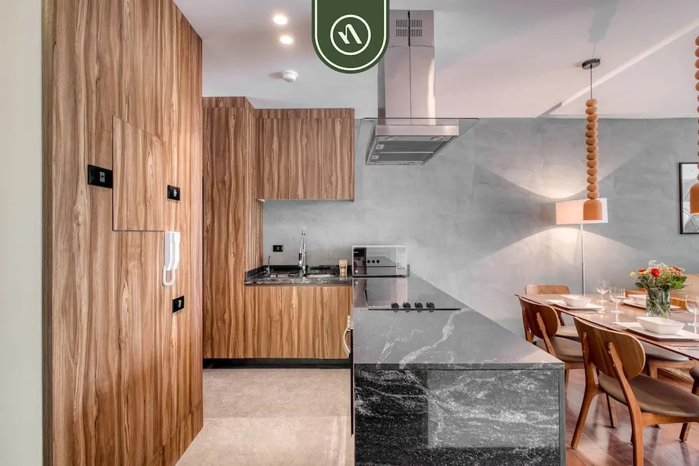 Brand New 2 BR Condo in Roma Norte - Rooftop