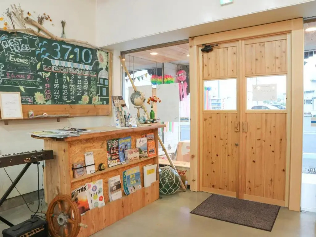 Guest House 3710