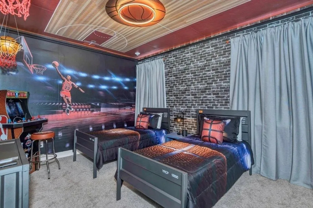 Luxury 10 Bedroom Villa IN Encore Resort 10 Villa by Redawning