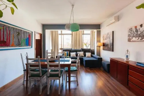 Apartamento Guillermo Tell