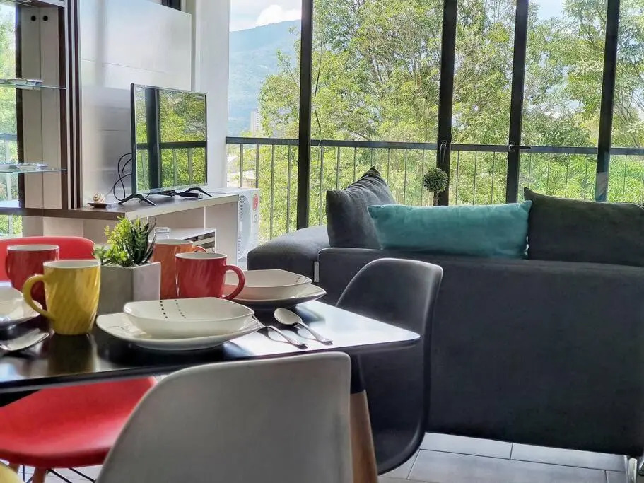 Avitat Joy Finest 1Brm Studio Great View Pool&Gym